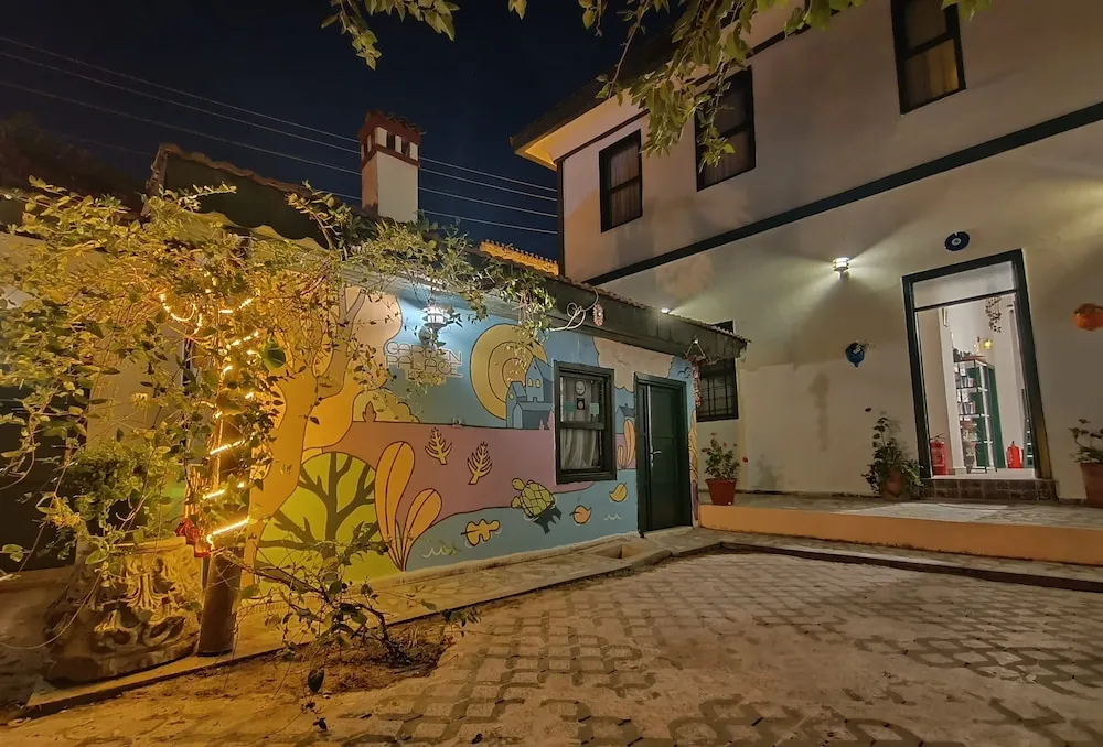 Garden Palace Boutique Hotel