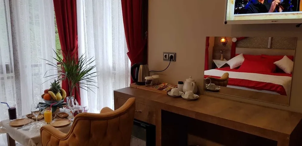 Deluxe Süit