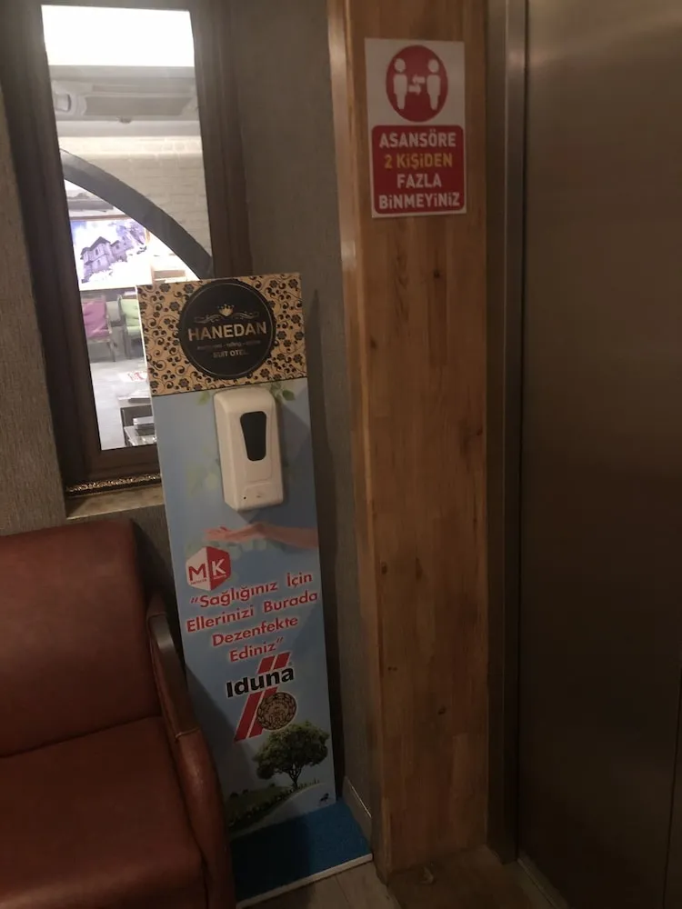 Deluxe Süit