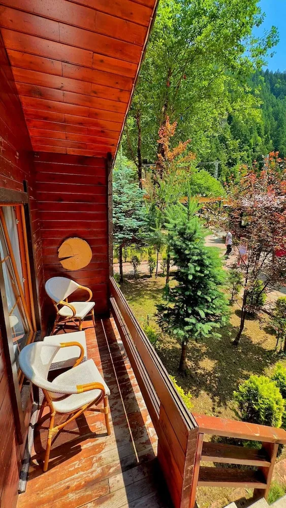 Bungalov (4 People)