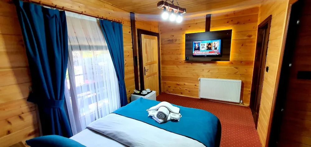 Bungalov (4 People)