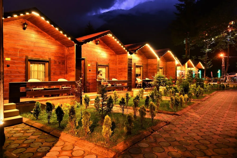 Bungalov (4 People)