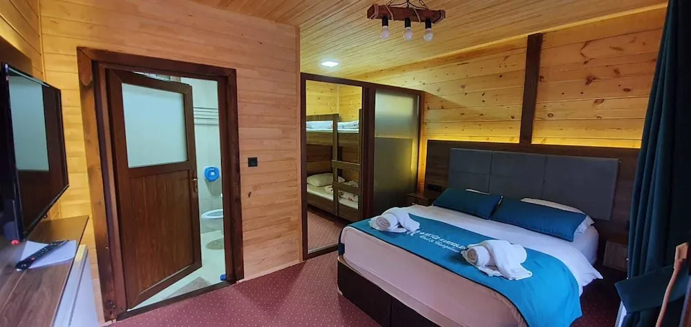 Bungalov (4 People)