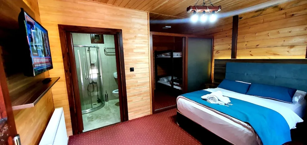 Bungalov (4 People)