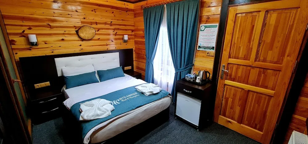 Bungalov (4 People)