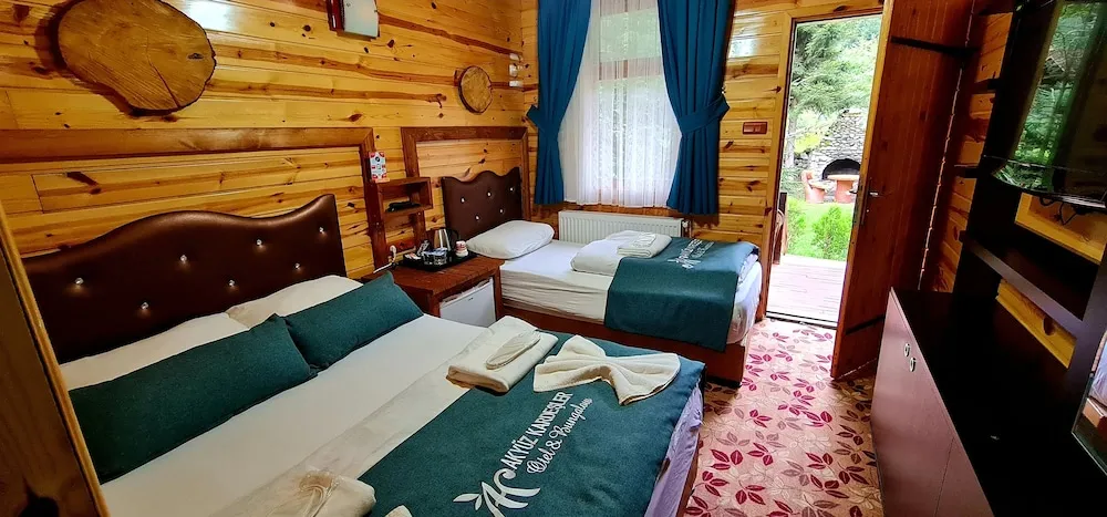 Bungalov (3 People)