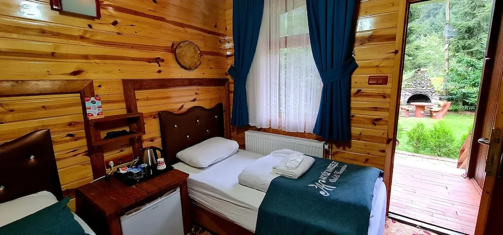 Bungalov (3 People)