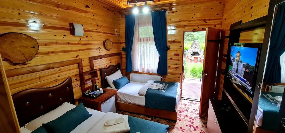 Bungalov (3 People)