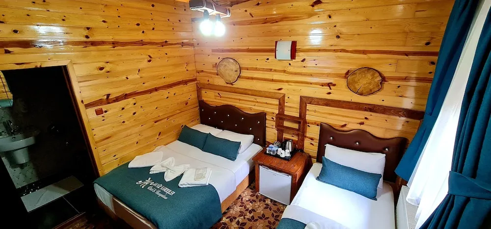 Bungalov (3 People)