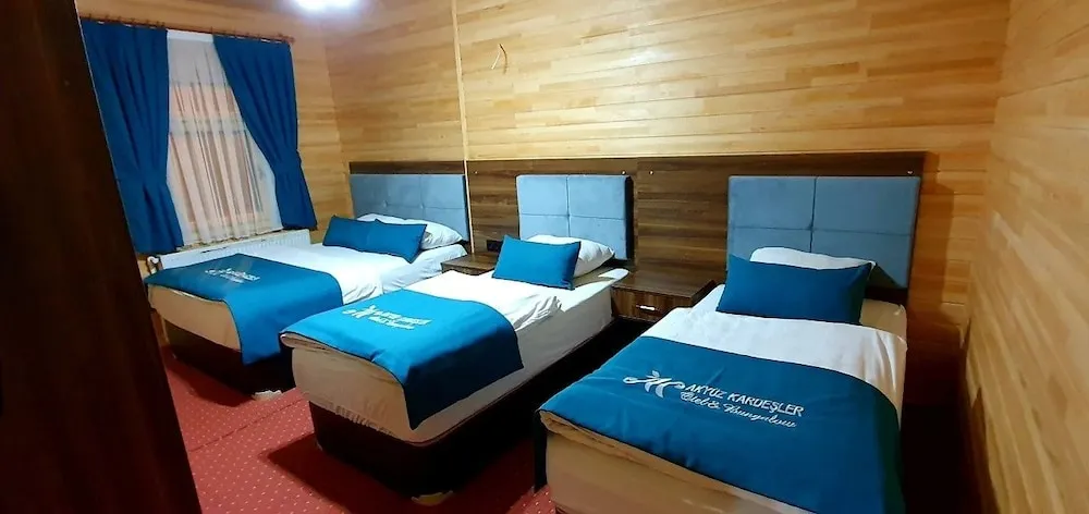 Deluxe Dağ Evi, 3 Yatak Odası, Mutfak, Bahçe Manzaralı
