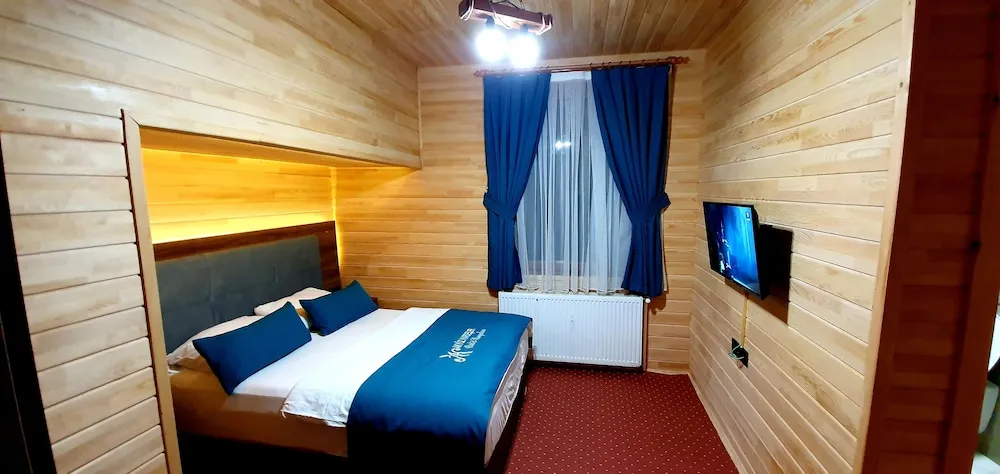 Deluxe Dağ Evi, 3 Yatak Odası, Mutfak, Bahçe Manzaralı