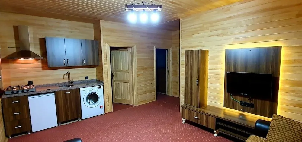 Deluxe Dağ Evi, 3 Yatak Odası, Mutfak, Bahçe Manzaralı