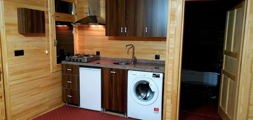 Deluxe Dağ Evi, 3 Yatak Odası, Mutfak, Bahçe Manzaralı