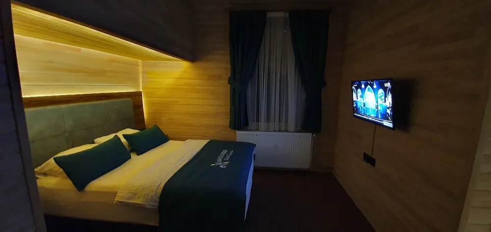 Deluxe Dağ Evi, 3 Yatak Odası, Mutfak, Bahçe Manzaralı
