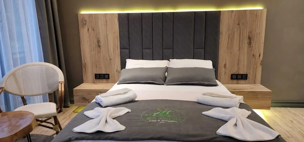 Deluxe Stüdyo, Bahçe Manzaralı