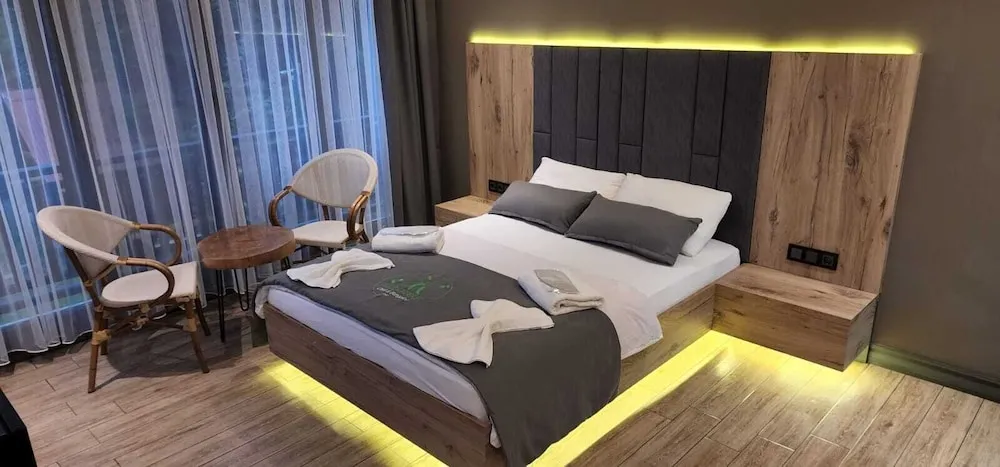 Deluxe Stüdyo, Bahçe Manzaralı
