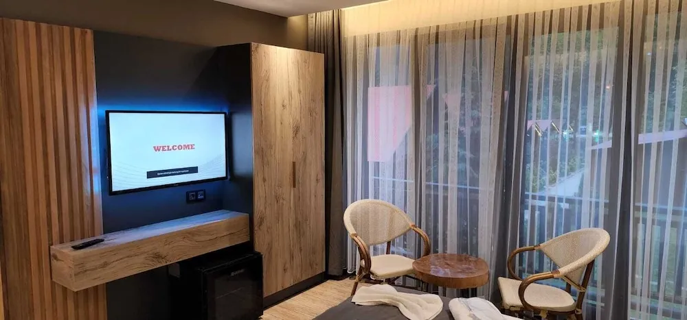 Deluxe Stüdyo, Bahçe Manzaralı