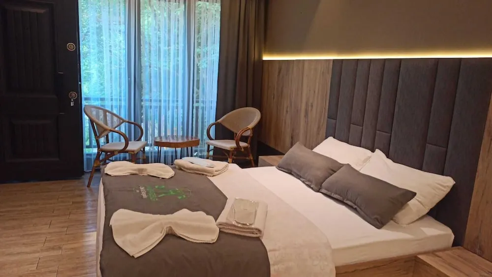 Deluxe Stüdyo, Bahçe Manzaralı