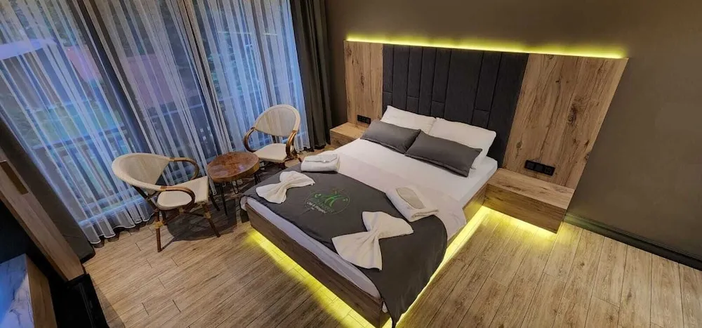 Deluxe Stüdyo, Bahçe Manzaralı