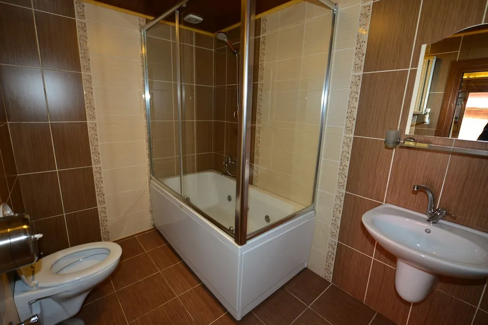 Bungalov (2 people)