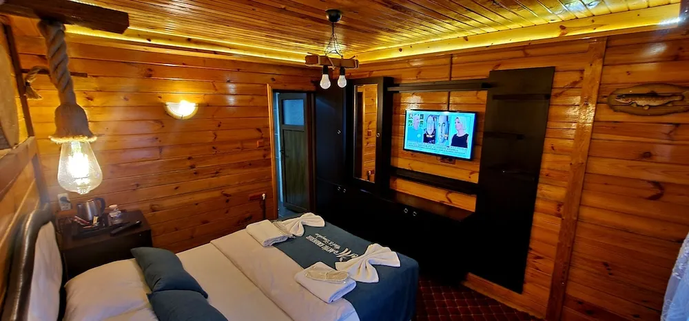 Bungalov (2 people)