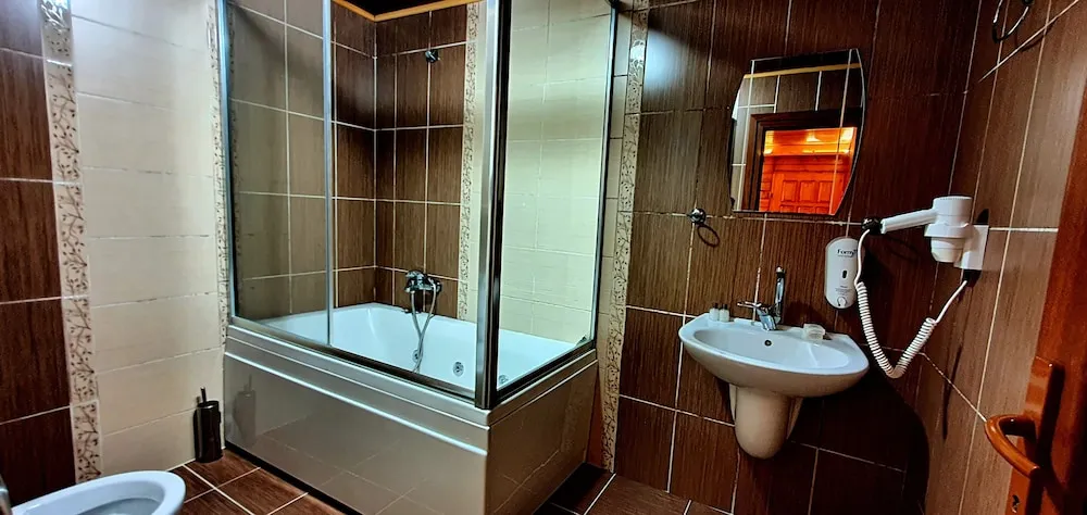 Bungalov (2 people)