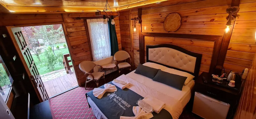 Bungalov (2 people)