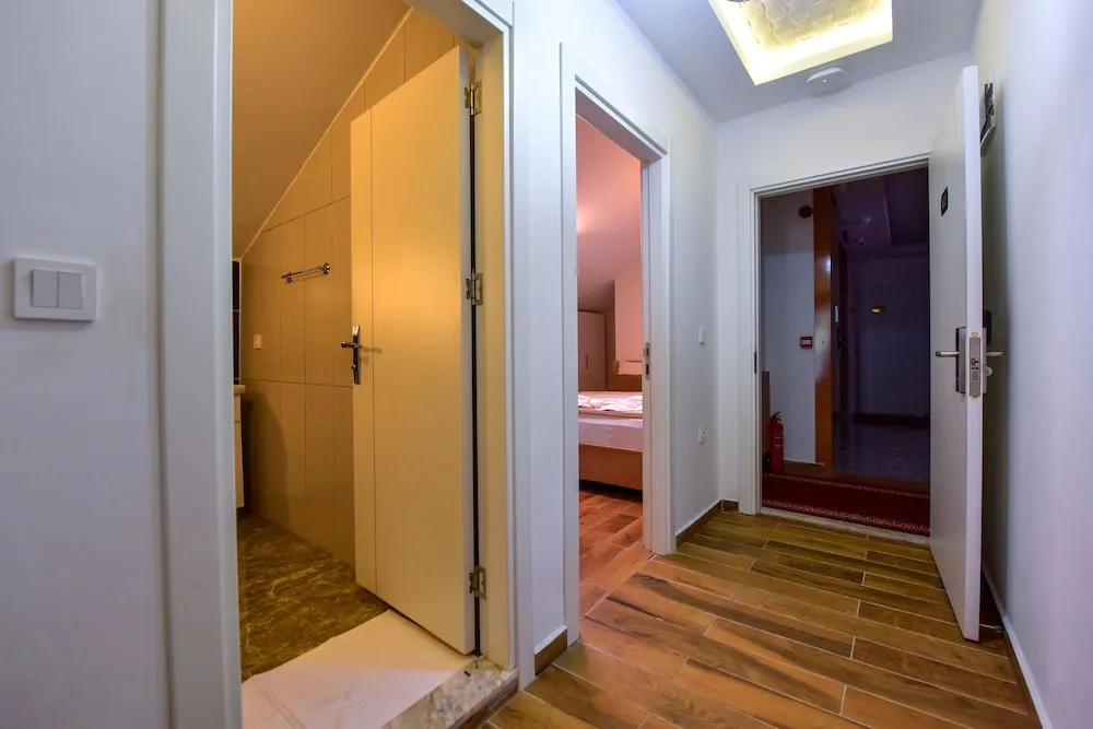 Çatı Katı (Loft), 1 Yatak Odası, Balkon, Dağ Manzaralı