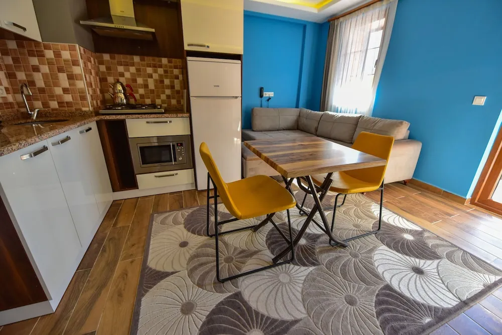 Süit, 1 Yatak Odası, Balkon