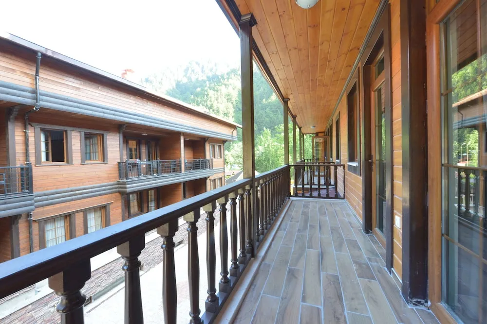 Süit, 1 Yatak Odası, Balkon