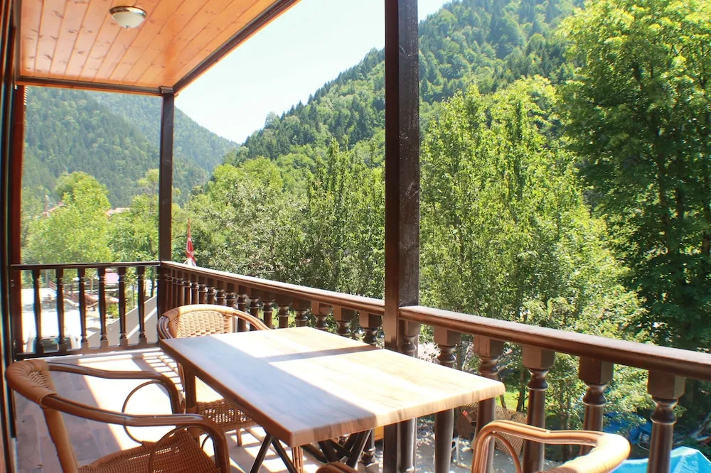 Süit, 2 Yatak Odası, Balkon, Dağ Manzaralı