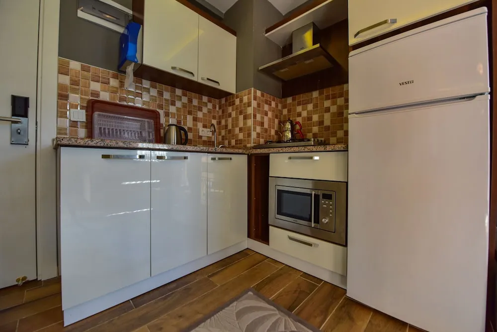 Standard Süit, 1 Çift Kişilik Yatak ve Çekyat