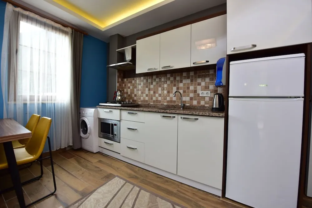 Süit, 2 Yatak Odası