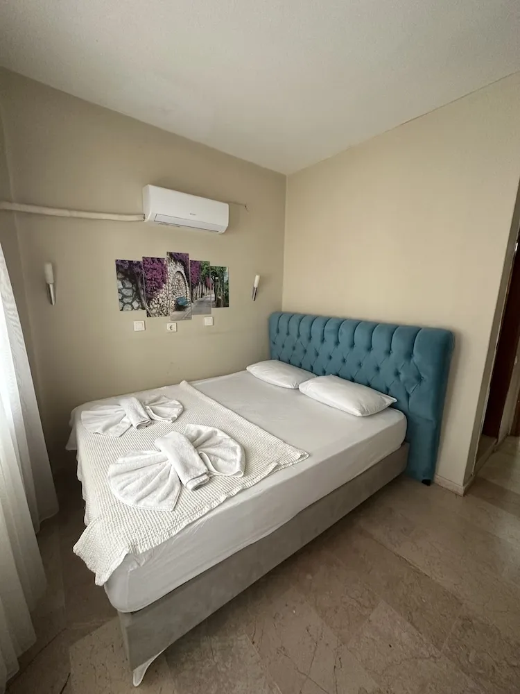 Standard Tek Büyük veya İki Ayrı Yataklı Oda, Balkon
