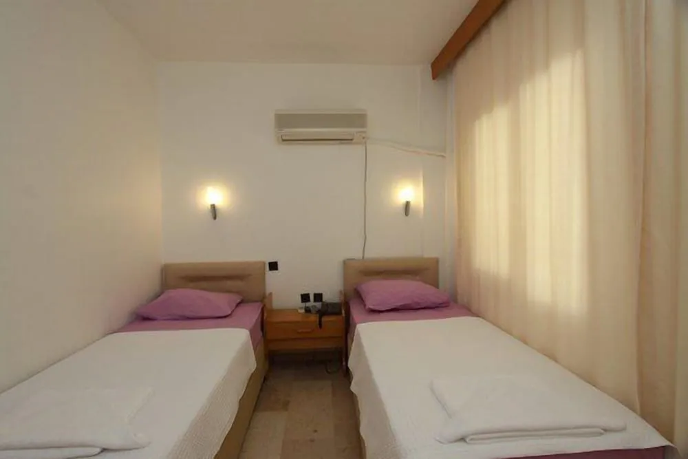 Standard Tek Büyük veya İki Ayrı Yataklı Oda, Balkon