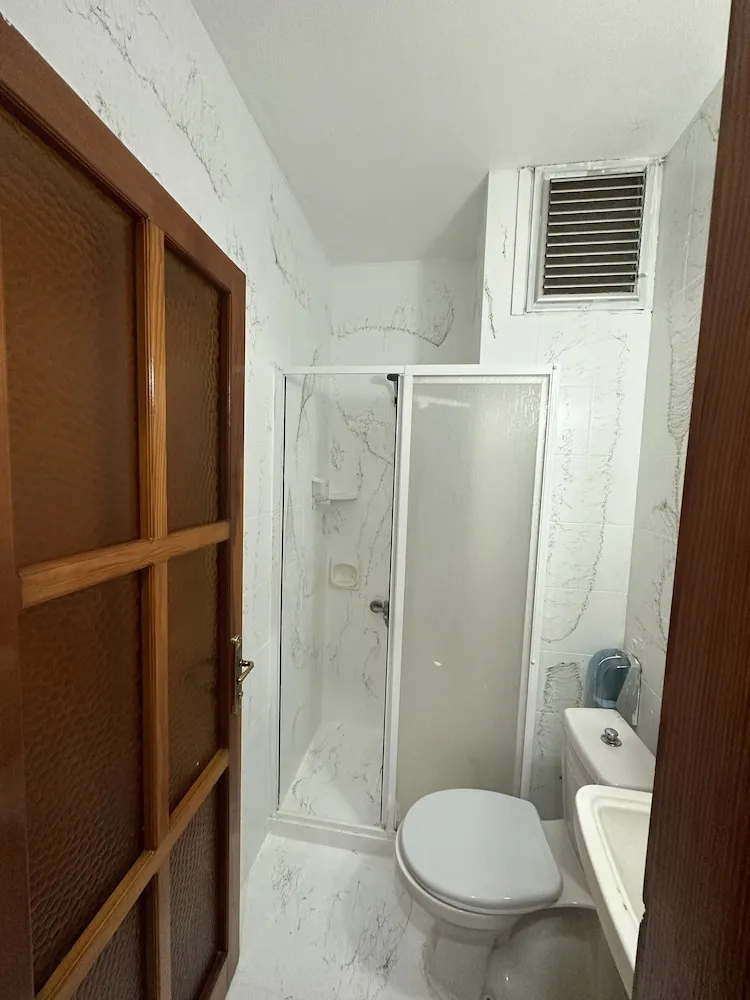 Standard Üç Kişilik Oda, Balkon