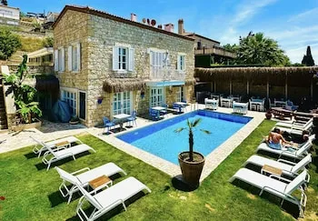 Alacati Roka Tas Otel