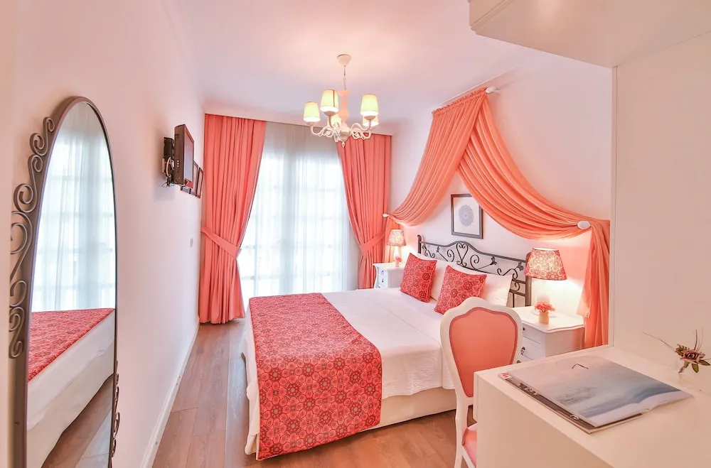 Deluxe Tek Büyük Yataklı Oda, 1 Çift Kişilik veya 2 Tek Kişilik Yatak