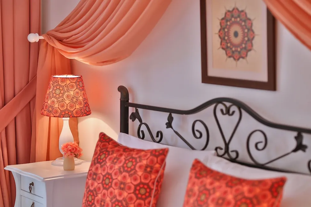 Deluxe Tek Büyük Yataklı Oda, 1 Çift Kişilik veya 2 Tek Kişilik Yatak