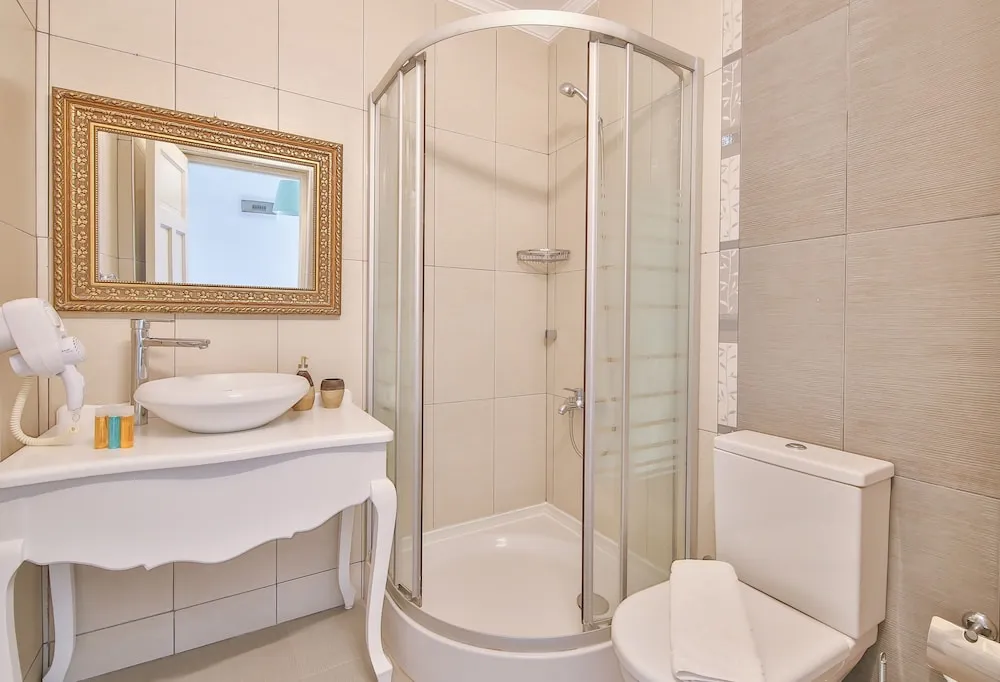 Deluxe Büyük Yataklı Tek Kişilik Oda, 1 Çift Kişilik Yatak