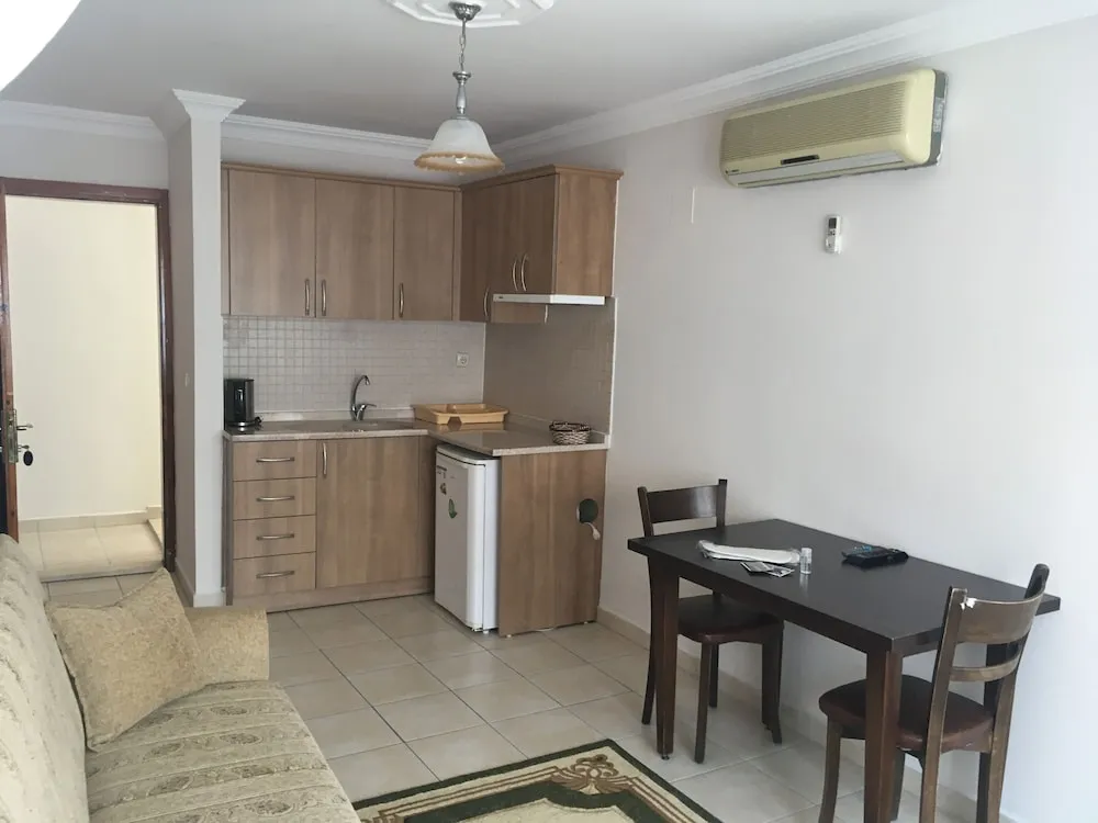 Family Dört Kişilik Oda