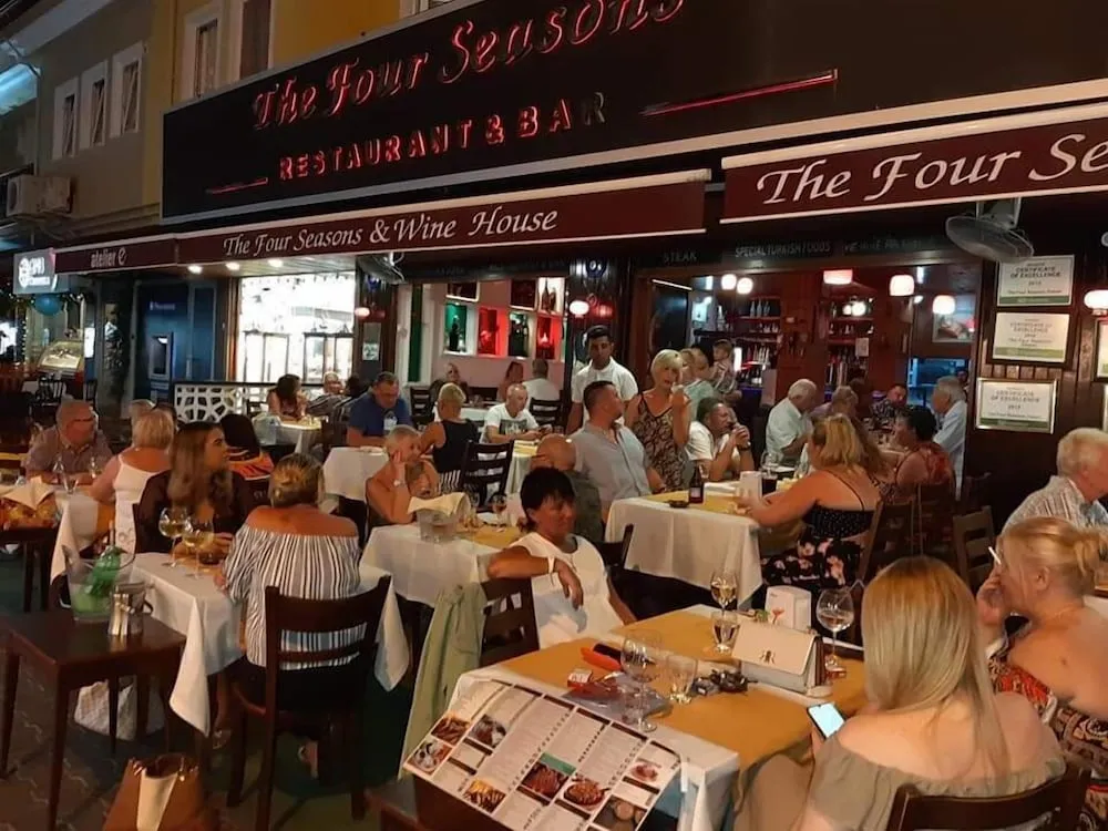 Restoran