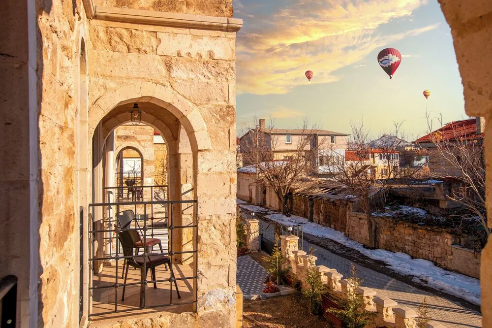 Family Room With JAKUZI, Balcony