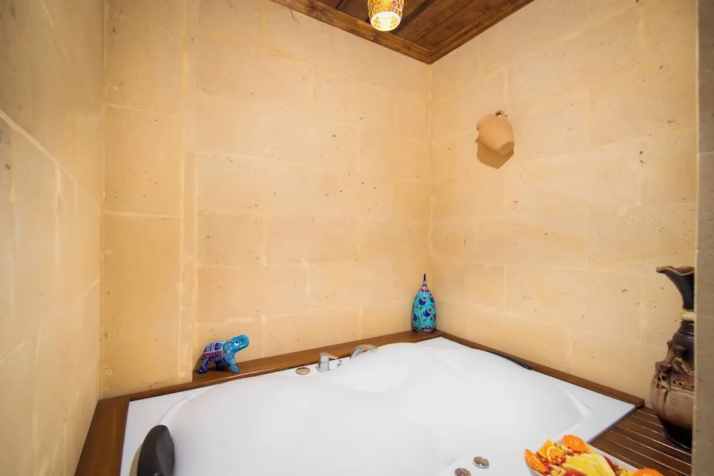 Family Room With JAKUZI, Balcony