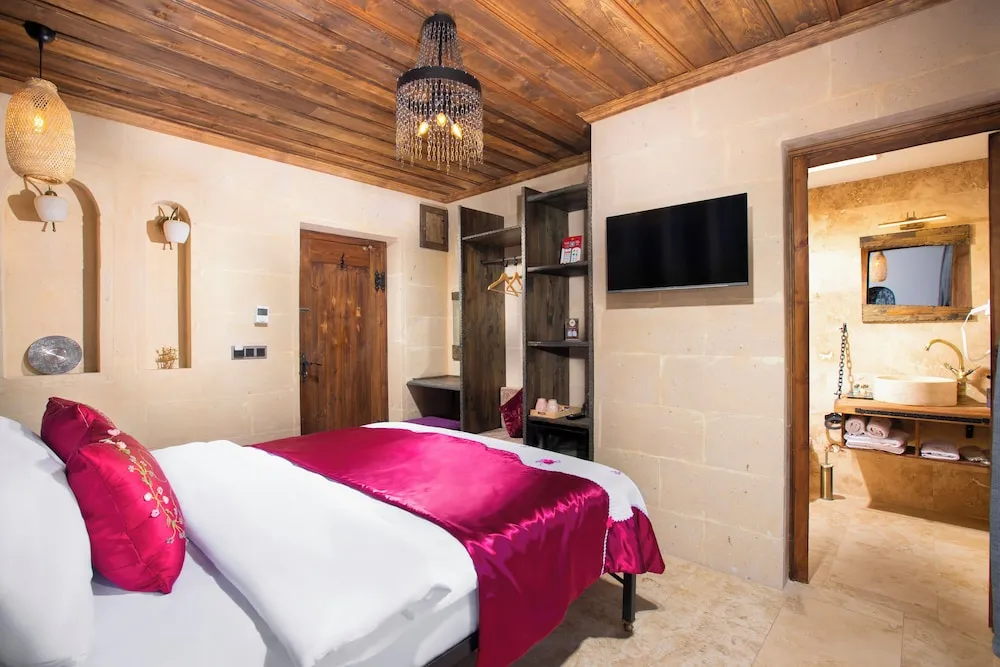 Deluxe Oda , BALKONLU