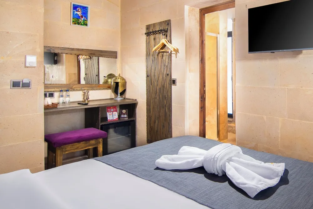 Luxury Room with JAKUZI, Balcony