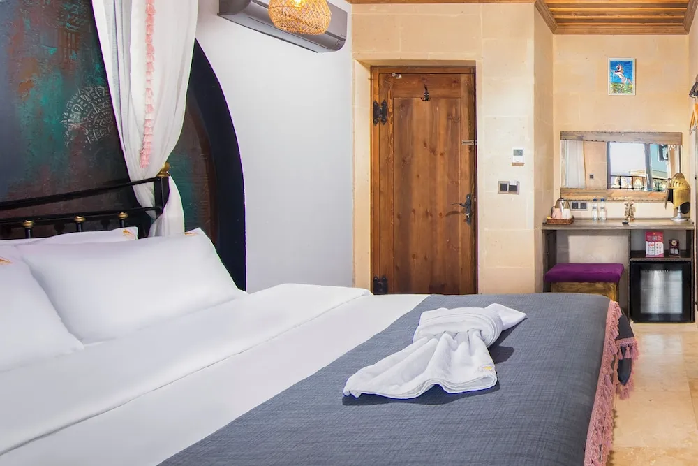 Luxury Room with JAKUZI, Balcony