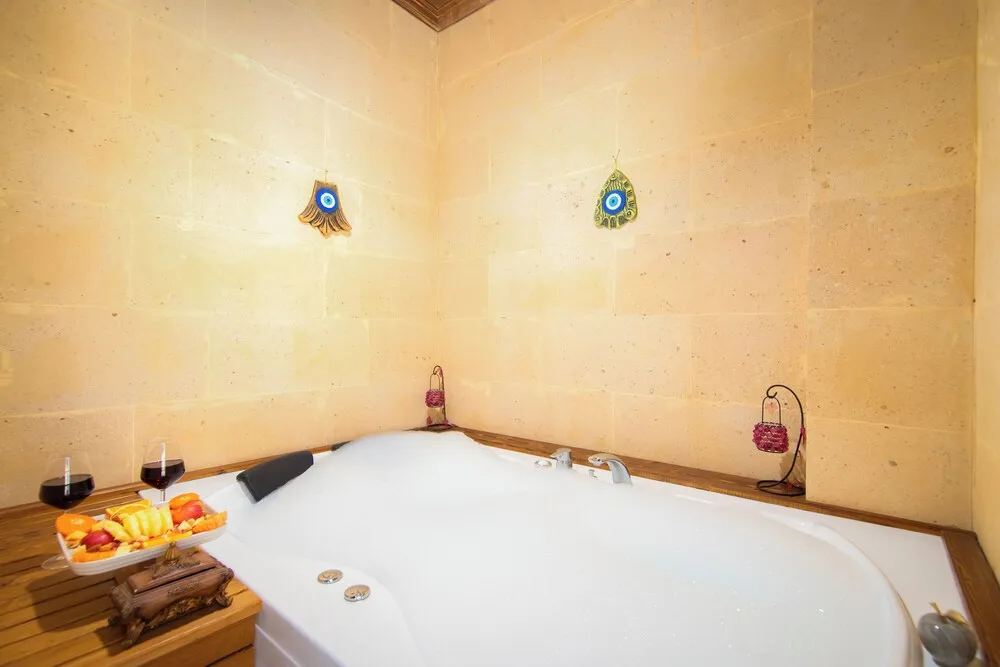 Luxury Room with JAKUZI, Balcony