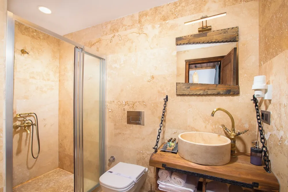 Deluxe Oda , BALKONLU