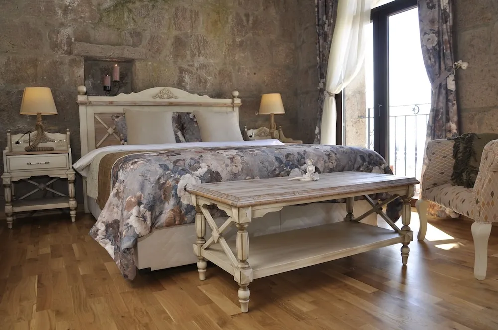 Junior Süit, Bahçe Manzaralı